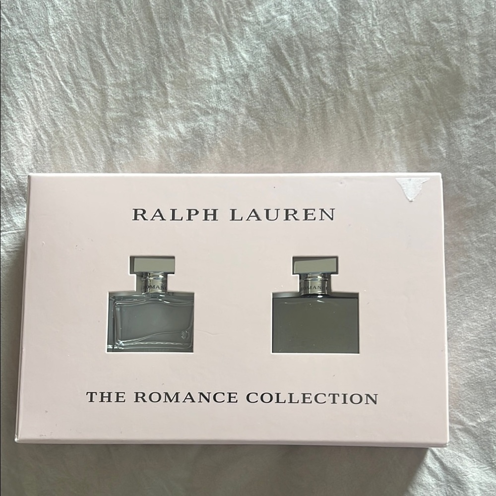 Ralph Lauren Romance Collection Perfume Set